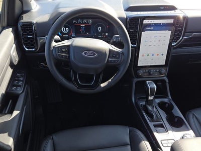 2026 Ford Ranger Lariat®