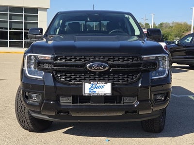 2026 Ford Ranger Lariat®