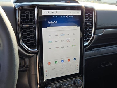 2026 Ford Ranger Lariat®