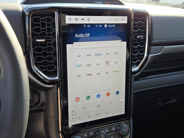 2026 Ford Ranger Lariat®