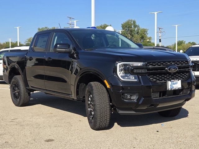 2026 Ford Ranger Lariat®