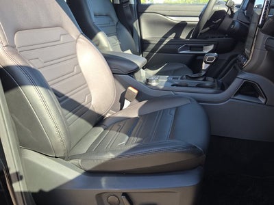 2026 Ford Ranger Lariat®