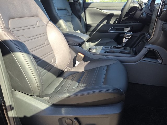 2026 Ford Ranger Lariat®