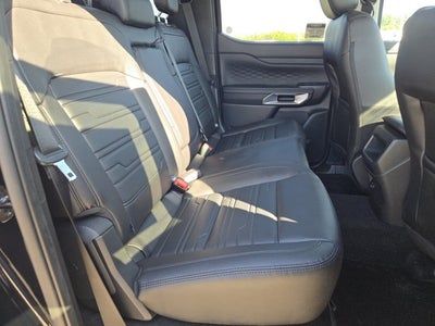 2026 Ford Ranger Lariat®