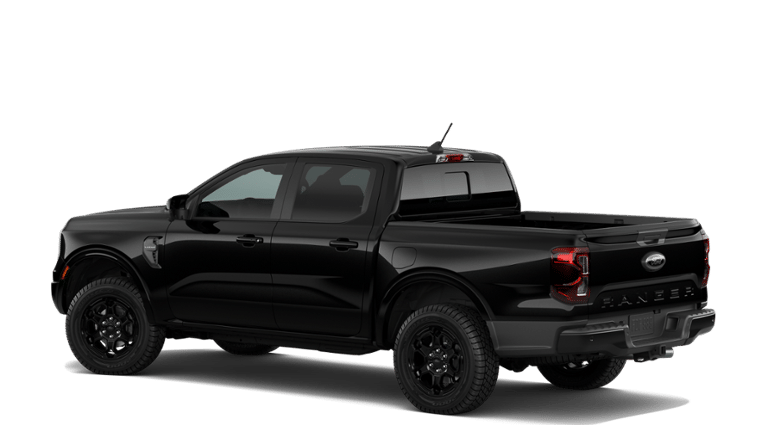 2026 Ford Ranger Lariat®