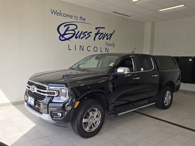 2024 Ford Ranger Lariat