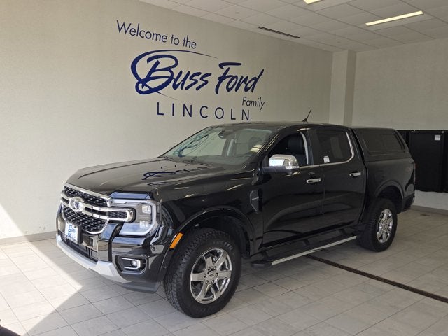 2024 Ford Ranger Lariat