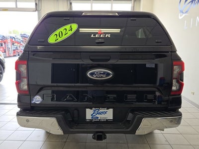 2024 Ford Ranger Lariat
