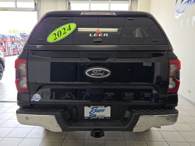 2024 Ford Ranger Lariat