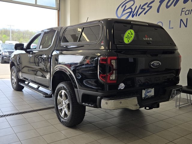 2024 Ford Ranger Lariat