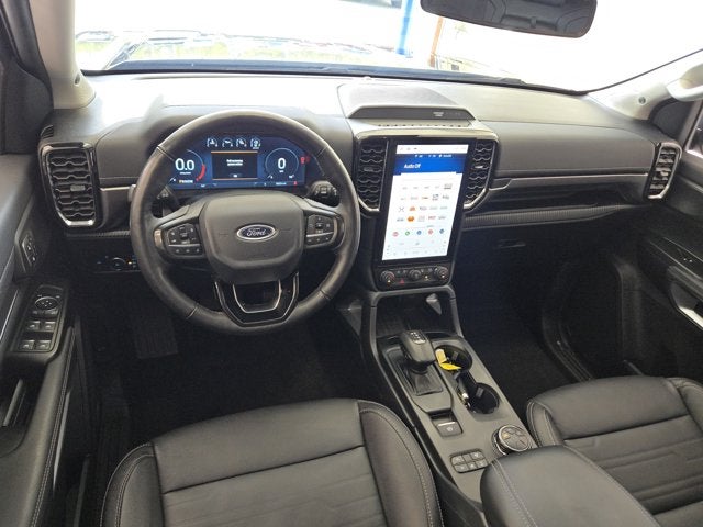 2024 Ford Ranger Lariat