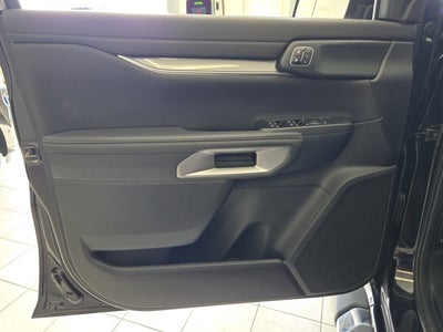 2024 Ford Ranger Lariat