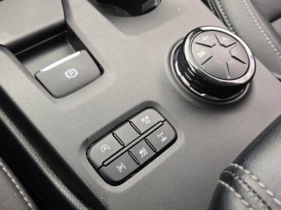 2024 Ford Ranger Lariat