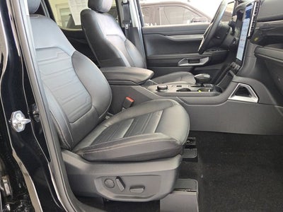 2024 Ford Ranger Lariat