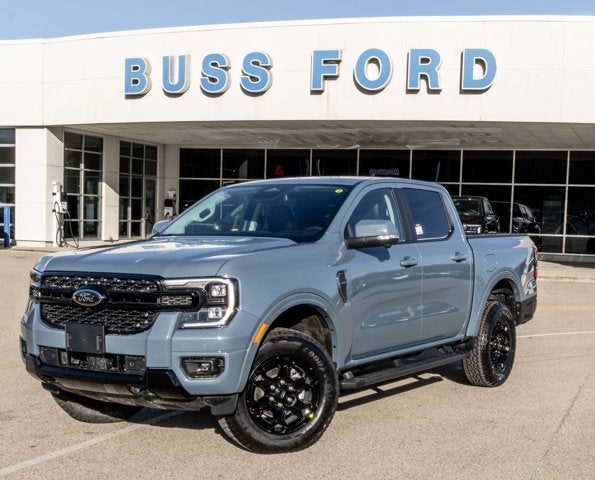 2025 Ford Ranger LARIAT®