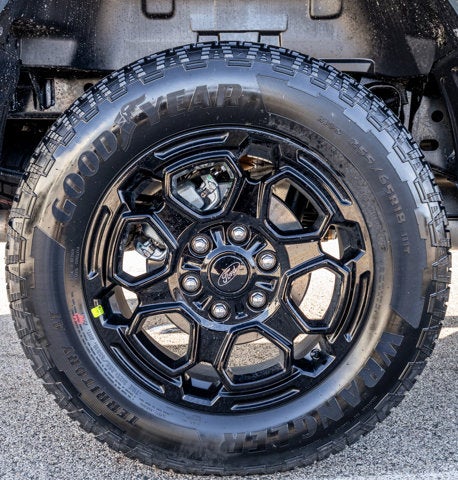 2025 Ford Ranger LARIAT®