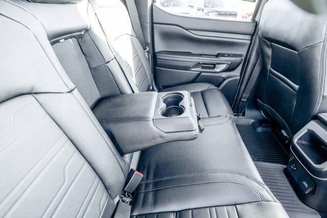 2025 Ford Ranger LARIAT®