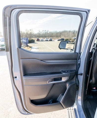 2025 Ford Ranger LARIAT®