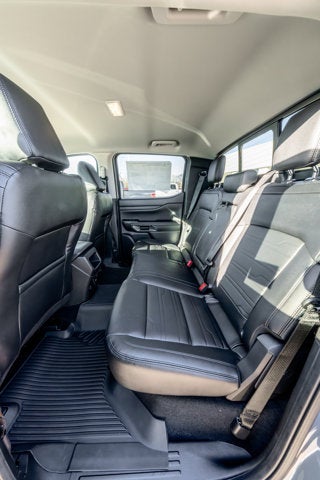 2025 Ford Ranger LARIAT®