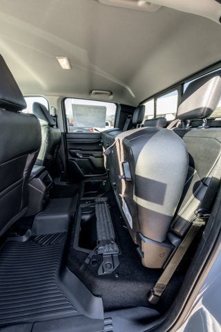 2025 Ford Ranger LARIAT®