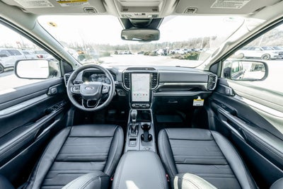 2025 Ford Ranger LARIAT®