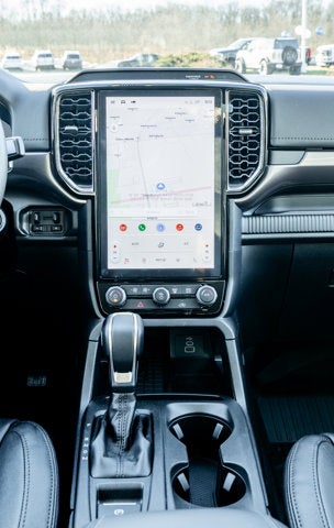 2025 Ford Ranger LARIAT®