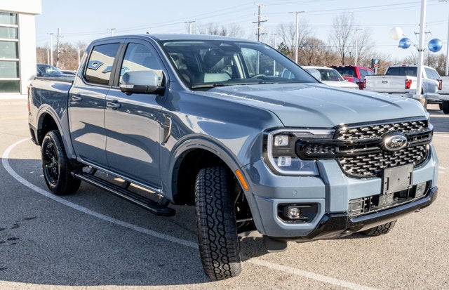 2025 Ford Ranger LARIAT®