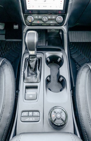 2025 Ford Ranger LARIAT®