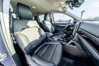 2025 Ford Ranger LARIAT®
