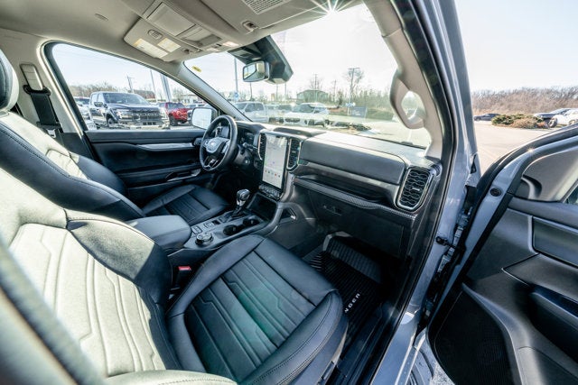 2025 Ford Ranger LARIAT®