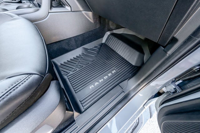 2025 Ford Ranger LARIAT®