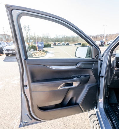 2025 Ford Ranger LARIAT®