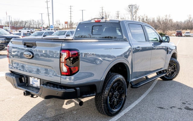 2025 Ford Ranger LARIAT®