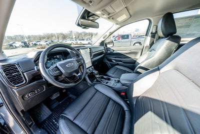 2025 Ford Ranger LARIAT®