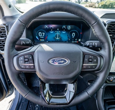 2025 Ford Ranger LARIAT®