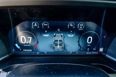 2025 Ford Ranger LARIAT®