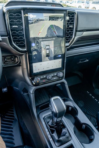 2025 Ford Ranger LARIAT®