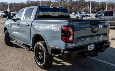 2025 Ford Ranger LARIAT®