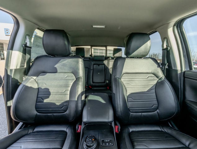 2025 Ford Ranger LARIAT®