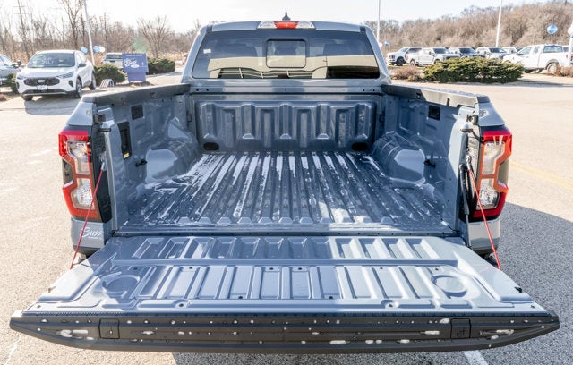 2025 Ford Ranger LARIAT®