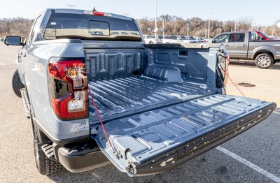 2025 Ford Ranger LARIAT®