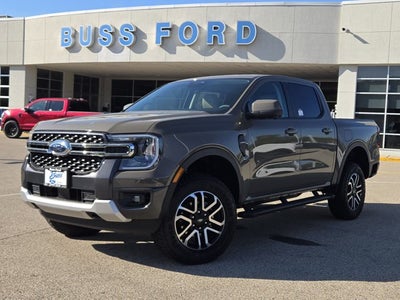 2026 Ford Ranger Lariat®