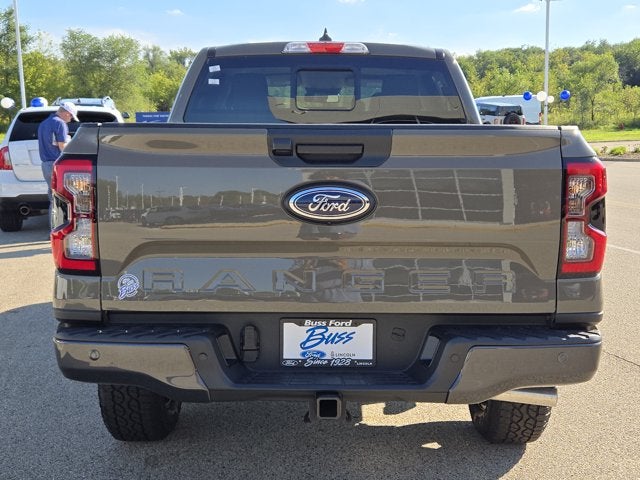 2026 Ford Ranger Lariat®