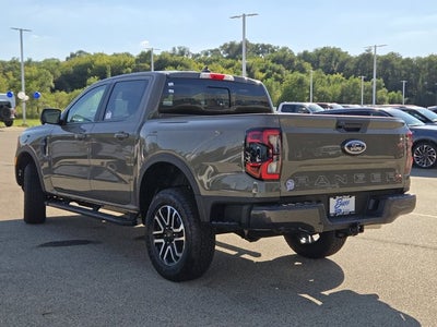 2026 Ford Ranger Lariat®