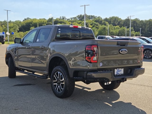 2026 Ford Ranger Lariat®