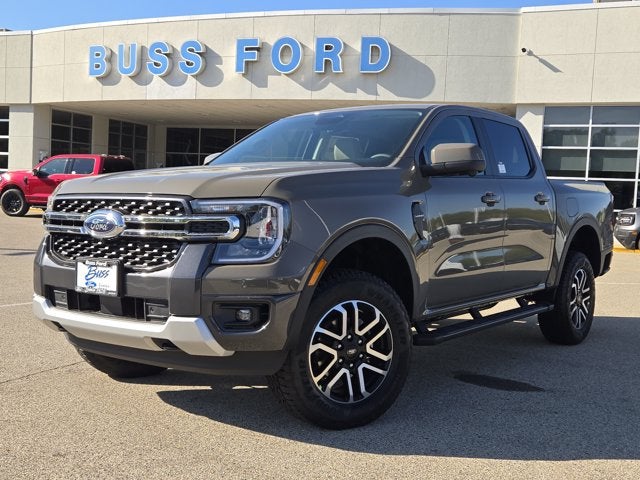 2026 Ford Ranger Lariat®