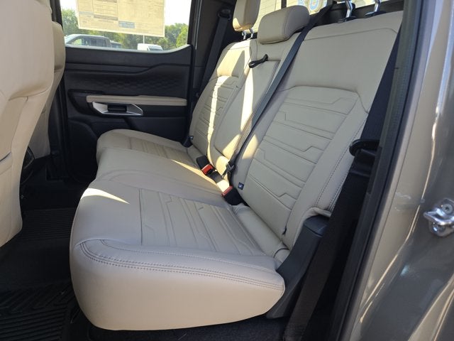2026 Ford Ranger Lariat®
