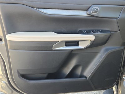 2026 Ford Ranger Lariat®