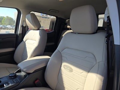 2026 Ford Ranger Lariat®