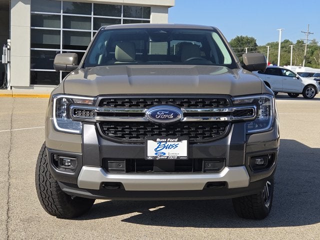 2026 Ford Ranger Lariat®